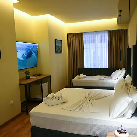 Apartment Kuta's 5 Tirana